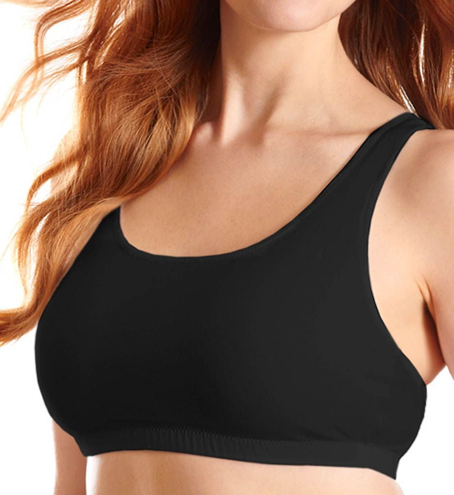 leading lady sports bra