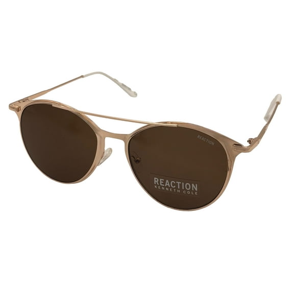 Kenneth Cole KC1353-5532E Men's Gold Metal Sunglasses