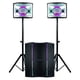 thumbnail image 1 of Sistema Lineal Alienpro GTArray15 600W RMS Subwoofer USB RGB, 1 of 7