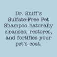 thumbnail image 2 of Dr. Sniff Sulfate-Free Coat Wash Shampoo for Dogs and Cats, 2 of 6