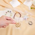 thumbnail image 6 of SEWOART Jewerly Bags Transparent Pvc 150pcs Organizer For Small Business Owners, 6 of 6