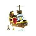thumbnail image 1 of Jake and the Neverland Pirates Jake's Musical Pirate Ship Bucky, 1 of 10