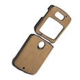 thumbnail image 1 of Funda Protectora de Cuero para Teléfono Móvil Carcasa a Prueba de Golpes para Razr 5GBlack ANGGREK Otros, 1 of 8