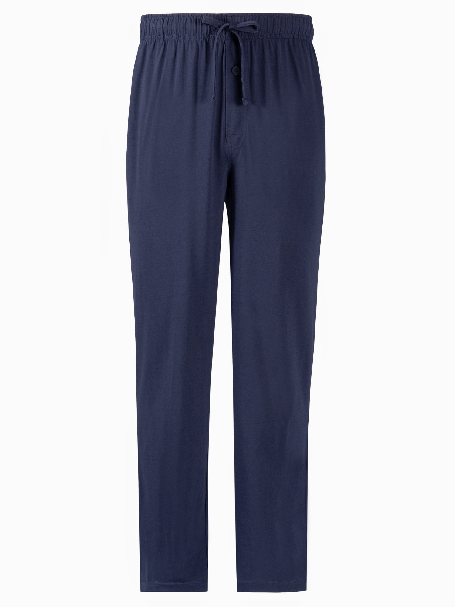 Fruit of the Loom Men's and Big Men's Jersey Knit Pajama Pants, Sizes S-6XL