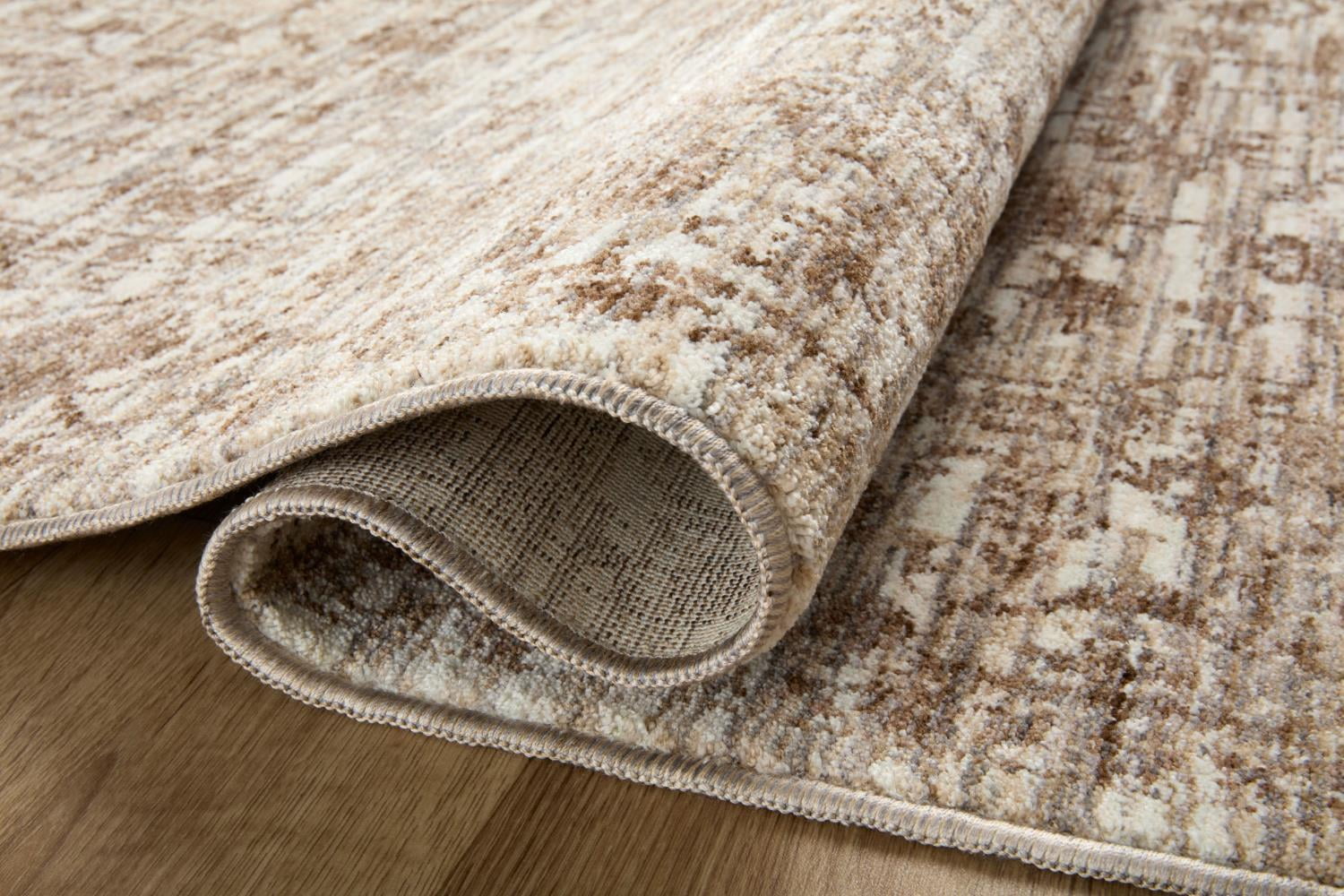 Loloi Sorrento Bark / Natural 11'-6" x 15'-7" Area Rug