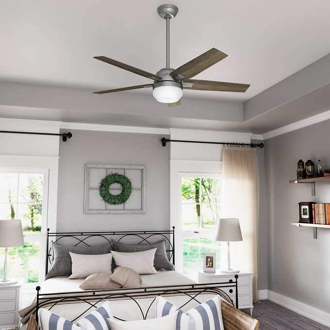 Hunter Fan Apex II Ceiling Fan with LED 