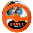 thumbnail image 1 of Juguete para Perros Bionic Alta Visibilidad Ligero para Masticadores Ligeros, 1 of 7