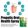 thumbnail image 5 of 1-3pcs Propolis Oral Health Spray, Propolis Oral Spray, Mouth Fresh Breath Spray, 5 of 5