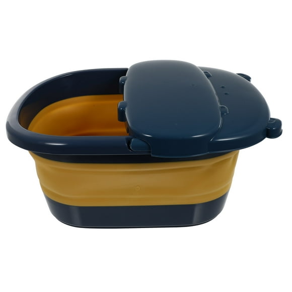 Foot Tub Plastic Wash Basin