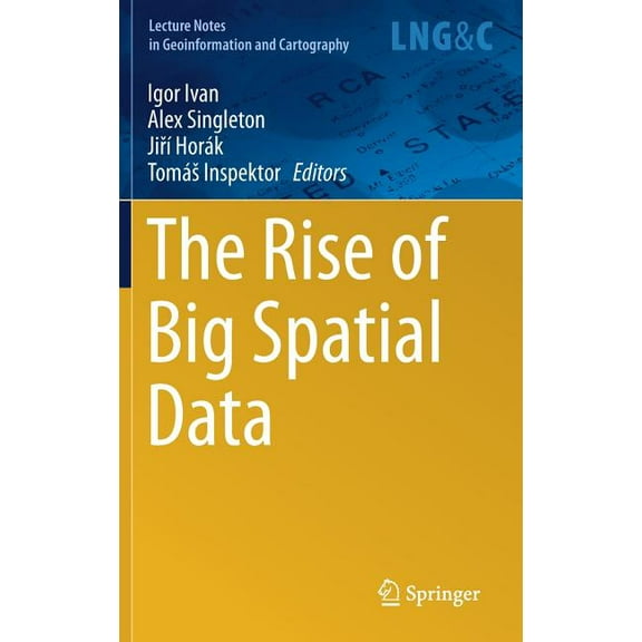The Rise of Big Spatial Data