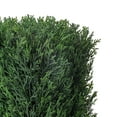 thumbnail image 4 of Vickerman 48" Artificial Cedar Hedge., 4 of 4