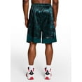 thumbnail image 3 of AND1 Men's & Big Men's All Court Printed Pattern Short, 11" Inseam, Sizes XS-5XL, 3 of 5