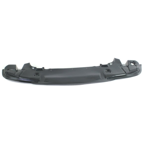 Front Engine Splash Shield Compatible with MERCEDES BENZ E350 2006-2009 Under Cover Sedan/Wagon