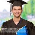 thumbnail image 2 of Custom Memorial Graduation Cap Tassel Charm Personalized Graduate Photo Charm Tassel, Custom Graduation Cap Tassel Charm for 2025 Graduation Ceremony Gifts M8A9, 2 of 3