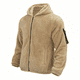 thumbnail image 2 of Sudaderas para hombre, sudaderas con capucha, chaquetas de entrenamiento de polar cálido, 2 of 6