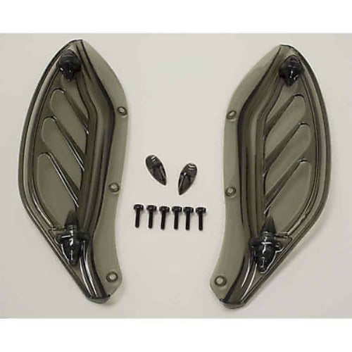 Kuryakyn 1108 Dragon Wing Variable Air Deflectors
