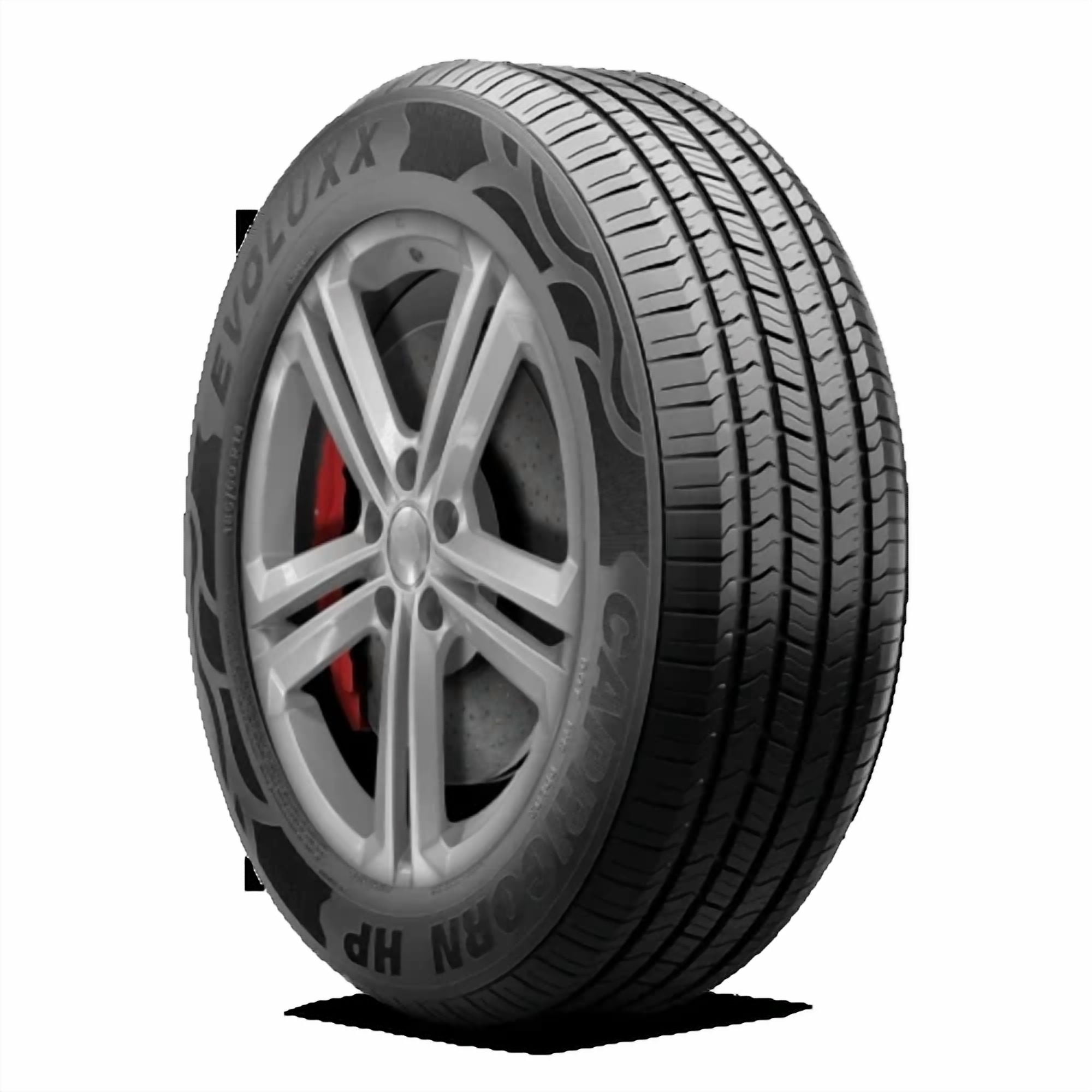 195/80R15 ② Toyo, Passenger Tire, 195/50R15 86V XL, All Season Traction