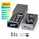 thumbnail image 5 of Audífonos Audífonos intrauditivos compatibles con Bluetooth para deportes al aire libre (negro) WDOplteas Para estrenar, 5 of 8