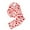 Red-11, variant on LYEAA Valentine for Women Pajamas Heart Print Lapel Long Sleeve Button Down Shirt and Pant Sleepwear Breathable Nightwear
