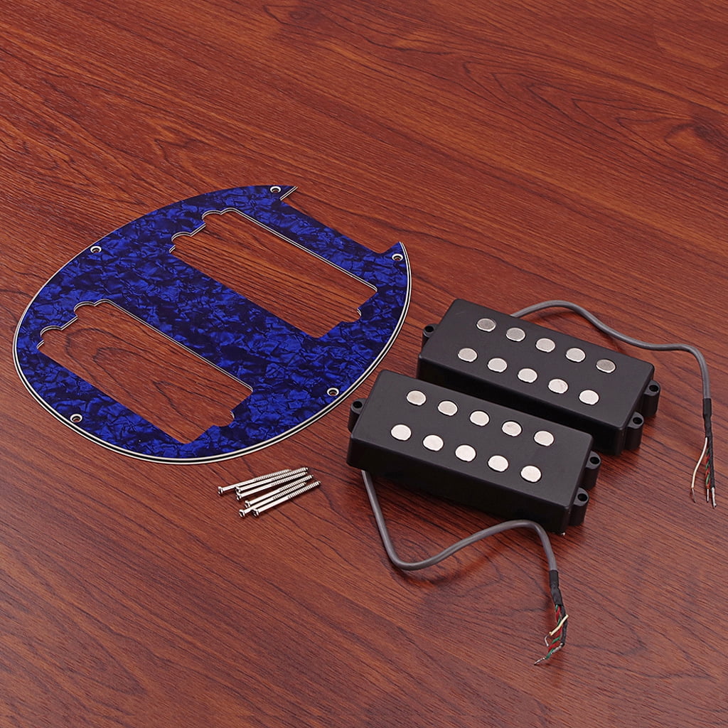 Yokua Pickup Humbucker Electric Guitar Pickup Instruments Repairing Spare Parts
