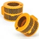 thumbnail image 3 of Paquete de 3 Filtros de Evaporador de Fibra de Carbono para Purificador de Aire para PH01 PH02 PH03 PH04, Pieza de Repuesto para Humidificador y Purificador de Aire, 3 of 6