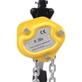 thumbnail image 4 of 550Lbs Lever Block Chain Hoist Come Along Puller Ratchet Type 5FT Heavy Duty, 4 of 16