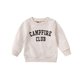 thumbnail image 1 of Gibobby Sudadera de manga larga con estampado de para niños y niñas de niños y niñas(Gris, 12-18 Meses), 1 of 5