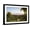 Black Frame, variant on Art.com View on the Catskill - Early Autumn Art Print by Thomas Cole, 18" x 12"