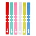 thumbnail image 4 of Ana 100pcs PVC Waterproof Plant Markers Hanging Tags Label Tools for Gardening, 4 of 8