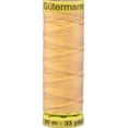 thumbnail image 2 of Gutermann 33 Yd Top Stitch Heavy-Duty Thread-Bone, 2 of 2