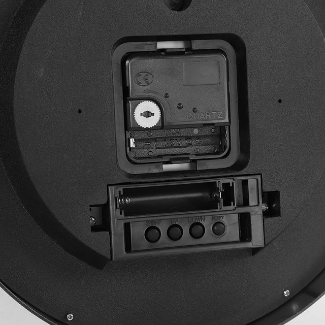 Horloge de Température, Horloge Moderne Multifonctionnelle, Montre, Recherche