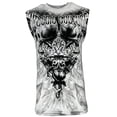 thumbnail image 2 of Xtreme Couture By Affliction Men's Muscle T-shirt Tank Top Genocyber, 2 of 8