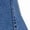 Deep Blue, variant on Women Denim Dress Button Down Close Short Sleeve A-Line Cotton Jean Dress Light Blue M