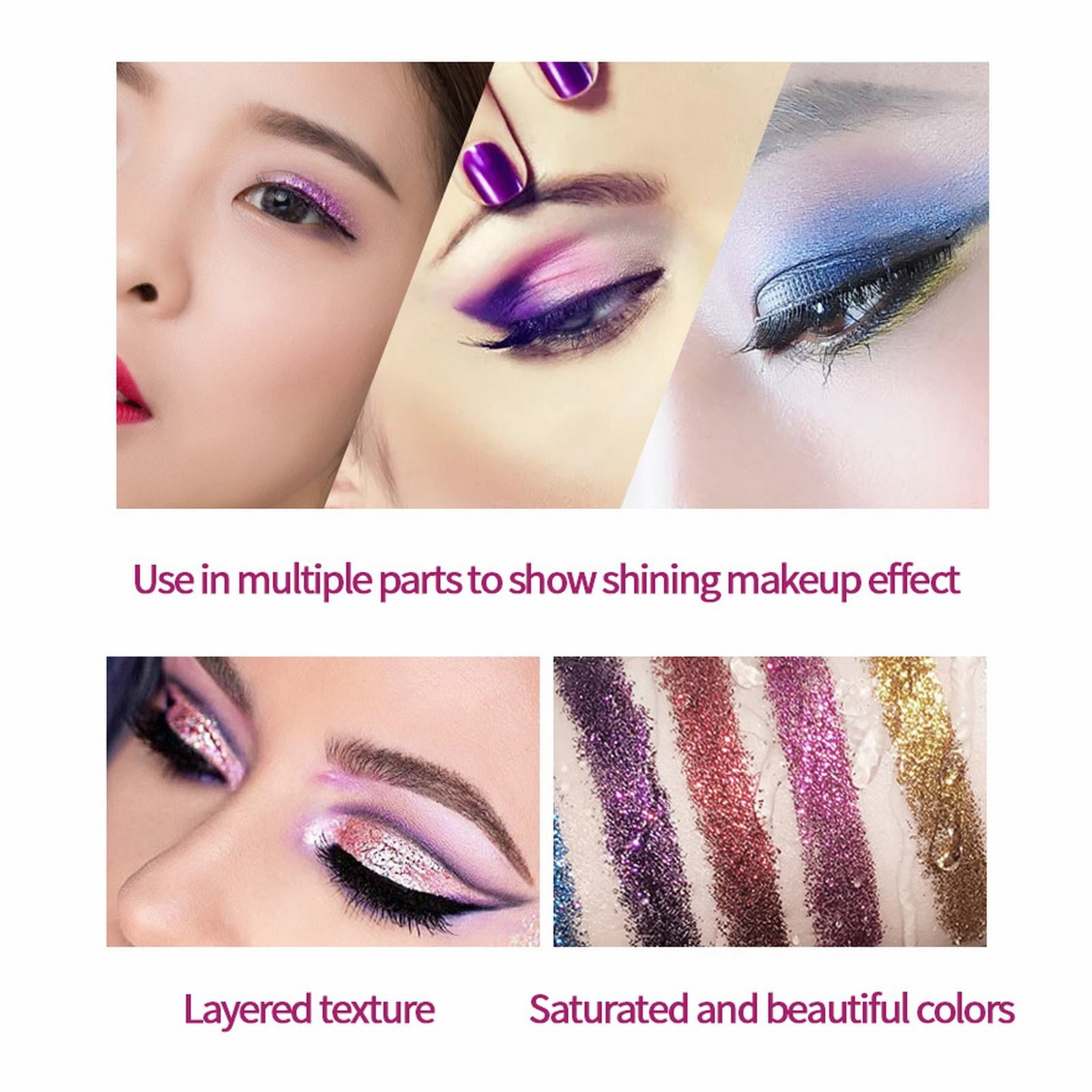 Cat Makeup Makeup Forever Color Pencil Eye Stones Makeup for Bruise Wheel Makeup Belle En Argent H4810ar Rainbow Makeup Alien prints Cat Makeup Undone Beauty Highlighter Bag Hot