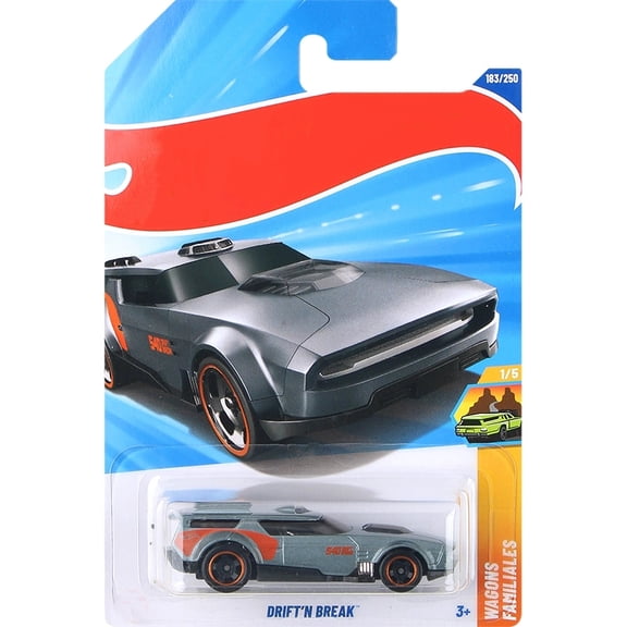 HW 2025 Drift'n Break Wagons Familiales