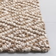 thumbnail image 3 of Safavieh Natural Fiber Jervis Geometric Area Rug, Natural/Bleach, 5' x 8', 3 of 9