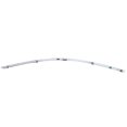 thumbnail image 5 of Para mercedes-benz W246 B180 B200, tiras embellecedoras de parachoques trasero delantero izquierdo y derecho A2468850421 A2468850521 A2468850921, 5 of 5