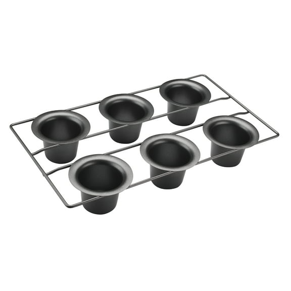 Cuisinart 6-Cup Non-Stick Aluminized Steel Popover Pan