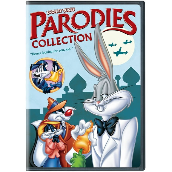Looney Tunes: Parodies Collection [DVD]