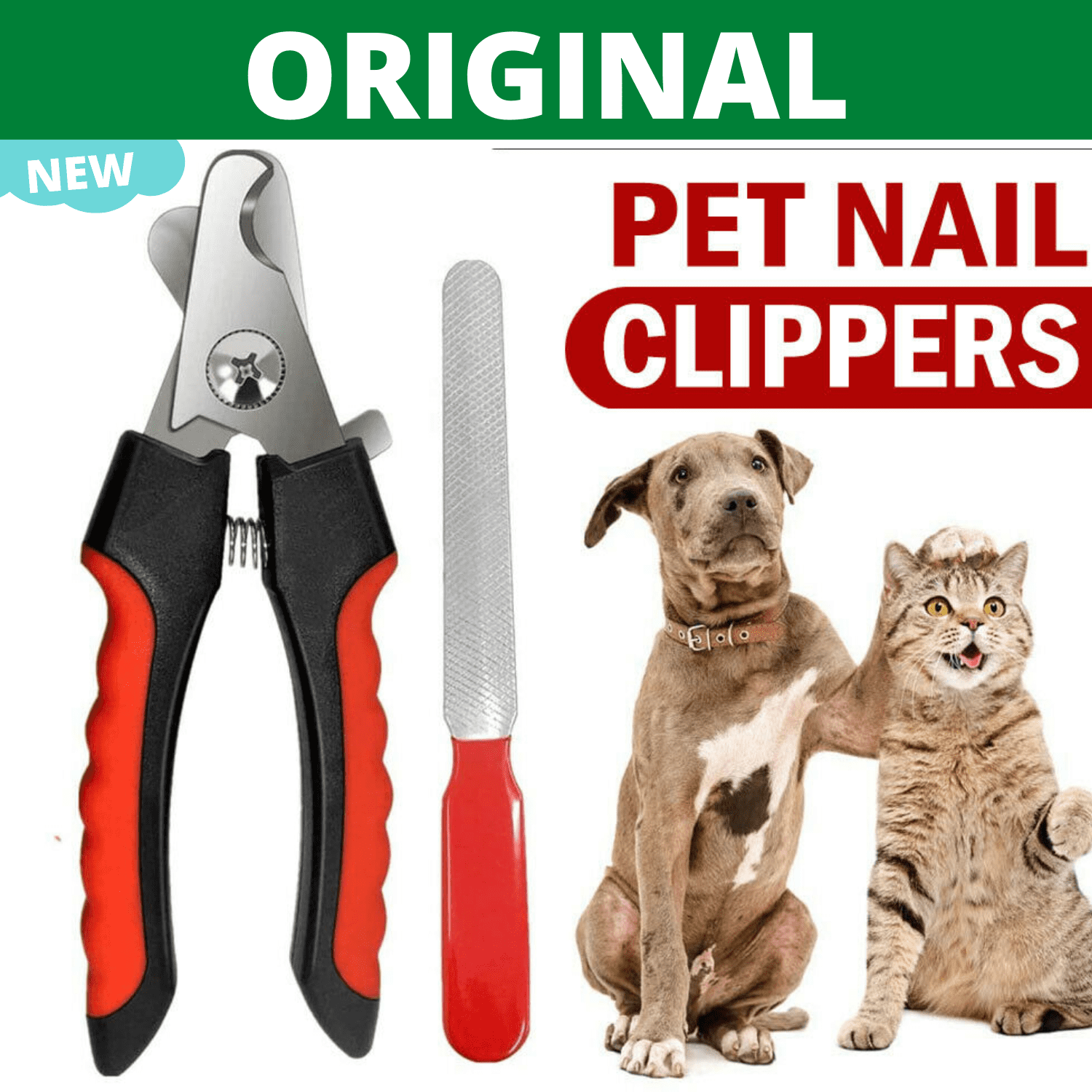 pet nail trimmer walmart