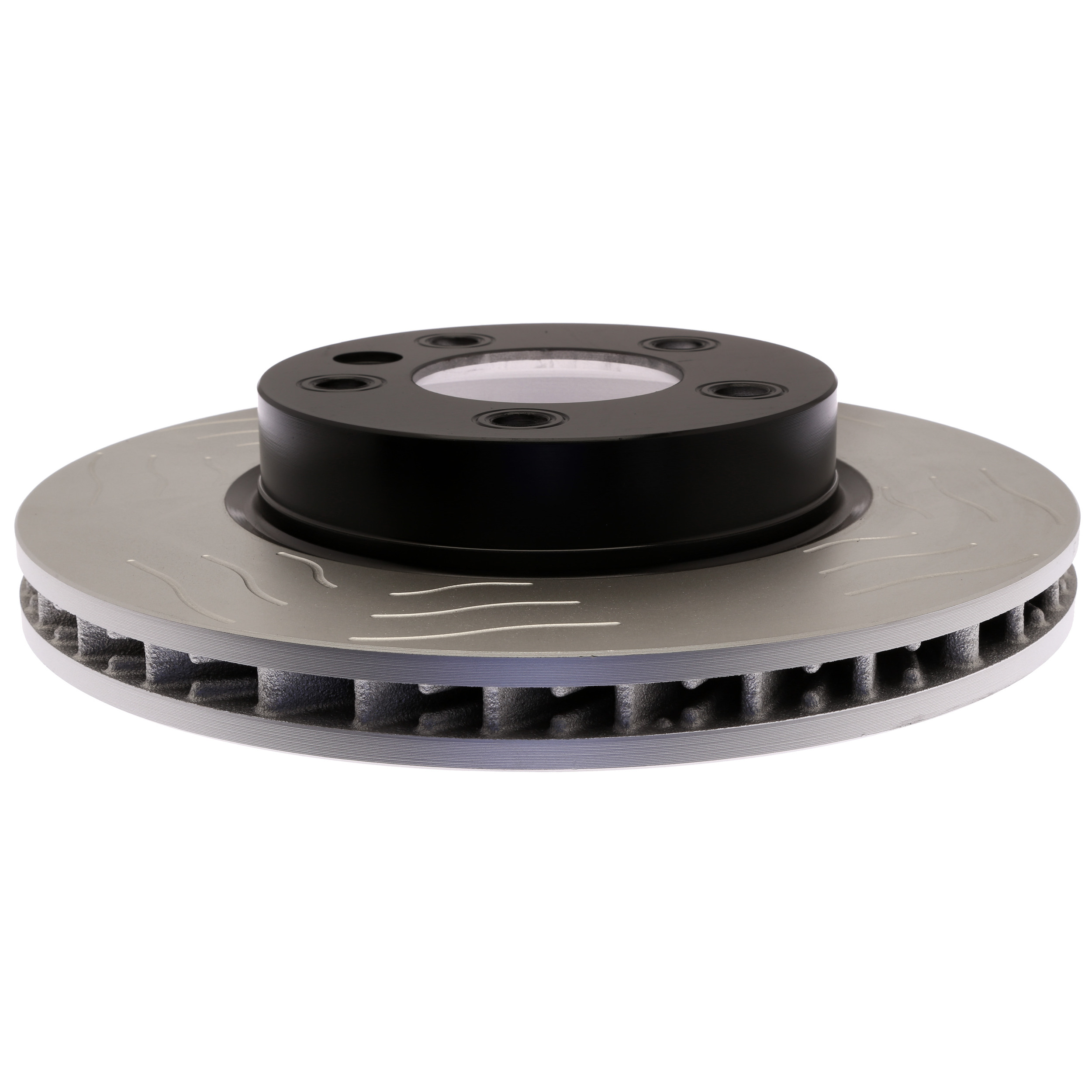 Raybestos Specialty - Street Performance S-Groove Brake Rotor, 980229PER Fits select: 2003-2006,2008-2010 PORSCHE CAYENNE