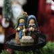 thumbnail image 4 of Hogar y jardín, Adornos colgantes, Colgante de resina para fiesta navideña, Escena navideña, Decoración para árbol de Navidad, Pesebre, Decoración del hogar, Colgante, Montura de resina, 4 of 8