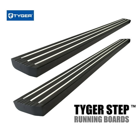 Ram 1500 Long Box - Tyger Auto TG-ST2D50058 STEP For 2009-2018 Ram 1500 Quad Cab (4.75
