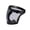 E, variant on High Definition Anti Fog Full Face Shield PC Material Protective Cover Against Splashes Fumes for Industrial and Cycling Use