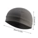 thumbnail image 5 of Qarigey Paquete de 9 gorras de calavera de refrigeración tela de malla ciclismo moda gran textura accesorios de ciclismo forro de casco Type6 NO6, 5 of 6