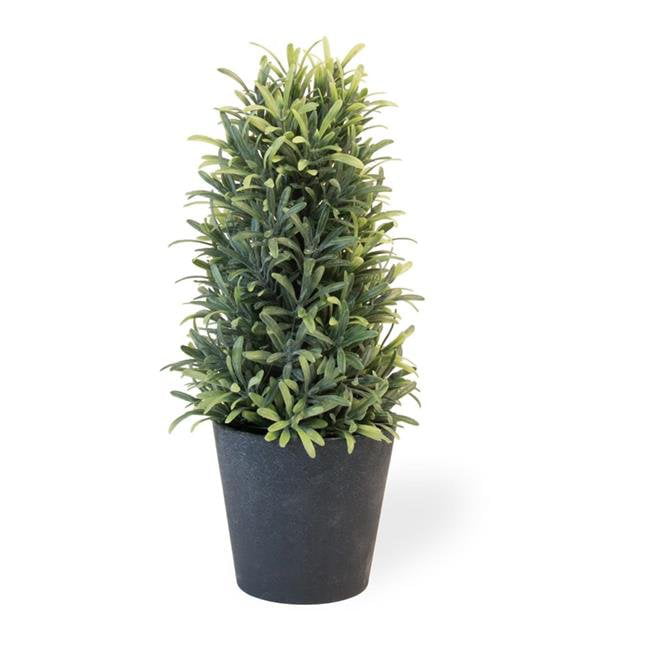 Details about   Vickerman 24" Boxwood Ball In Pot UV TP171324 Case of 1 