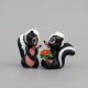 thumbnail image 4 of 7pcs Cartoon Bambi Deer Toys Pvc Action Figures Rabbit Figurine Squirrel Model Anime Dolls Gifts For Kids, 4 of 5