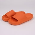 thumbnail image 3 of EVA Shower Slippers, Cute Cartoon Slides for Women Men, Indoor Outdoor, 3 of 13
