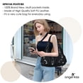 thumbnail image 3 of Angelkiss Hobo Monederos y bolsos para mujer Bolso tipo cartera Bolsos para mujer Bolsos de hombro grandes para uso diario, 3 of 5