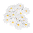thumbnail image 2 of Multifunction Embroidery Cloth Stickers, Convenient Daisy Embroidery Cloth Stickers, Decoration Coats Pants Bags for Shoes, 2 of 8